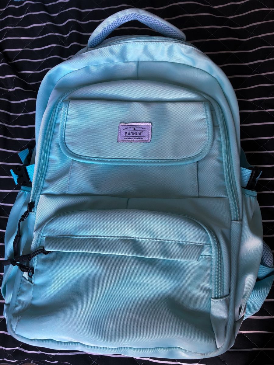 Mochila Baohua Mochila Feminina Baohua Usado 81291642 enjoei