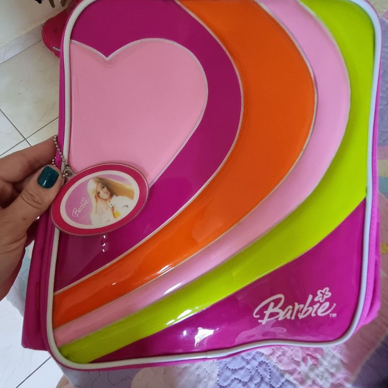 Mochila discount barbie vintage