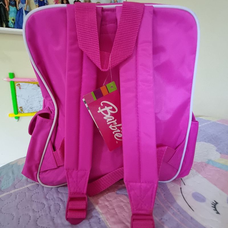 Mochila best sale barbie retro