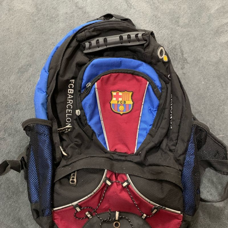 Mochila nike barcelona outlet vinho