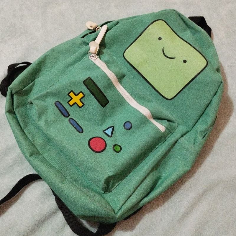 Plush Toy Mochila Bmo Miniso Mochila Minnie Roja Mochila Minnie