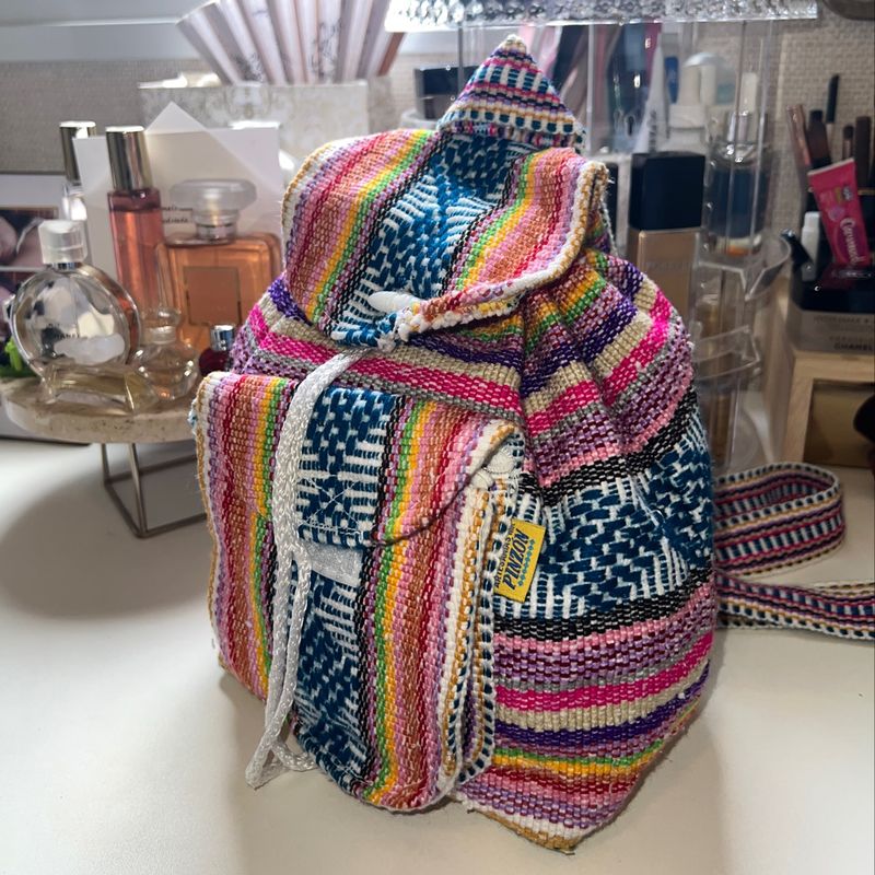 Mochila boho online