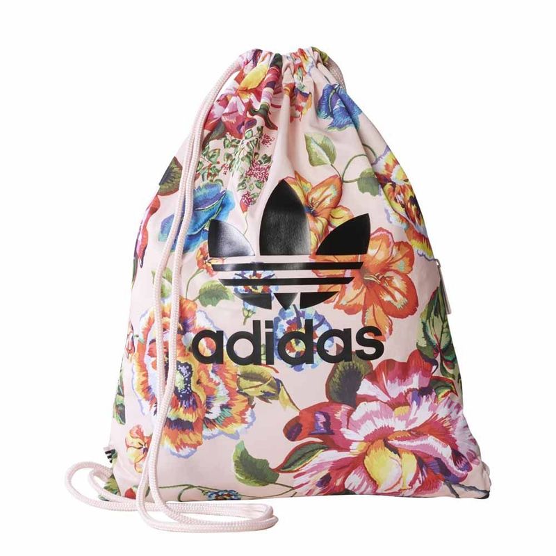 Mochila adidas originals clearance floral