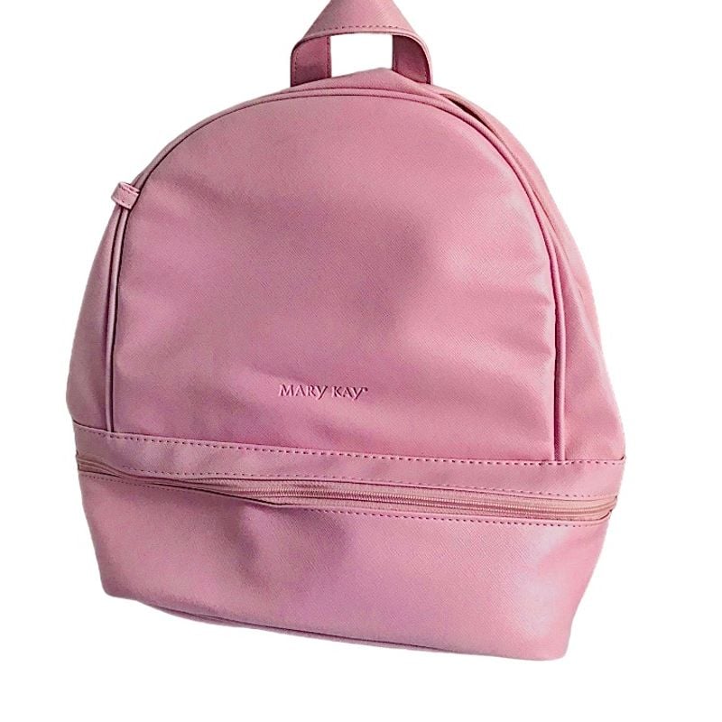 Mochila Bolsa Mary Kay Rosa Mochila Feminina Mary Kay Nunca Usado 104333994 enjoei