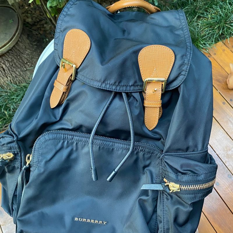 Mochila burberry best sale