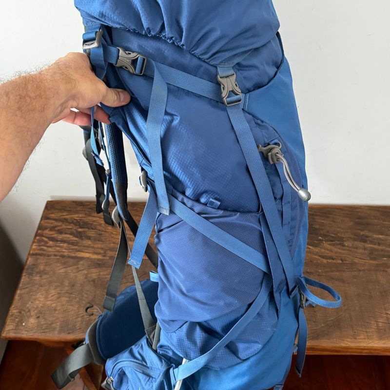 Mochila osprey volt discount 75