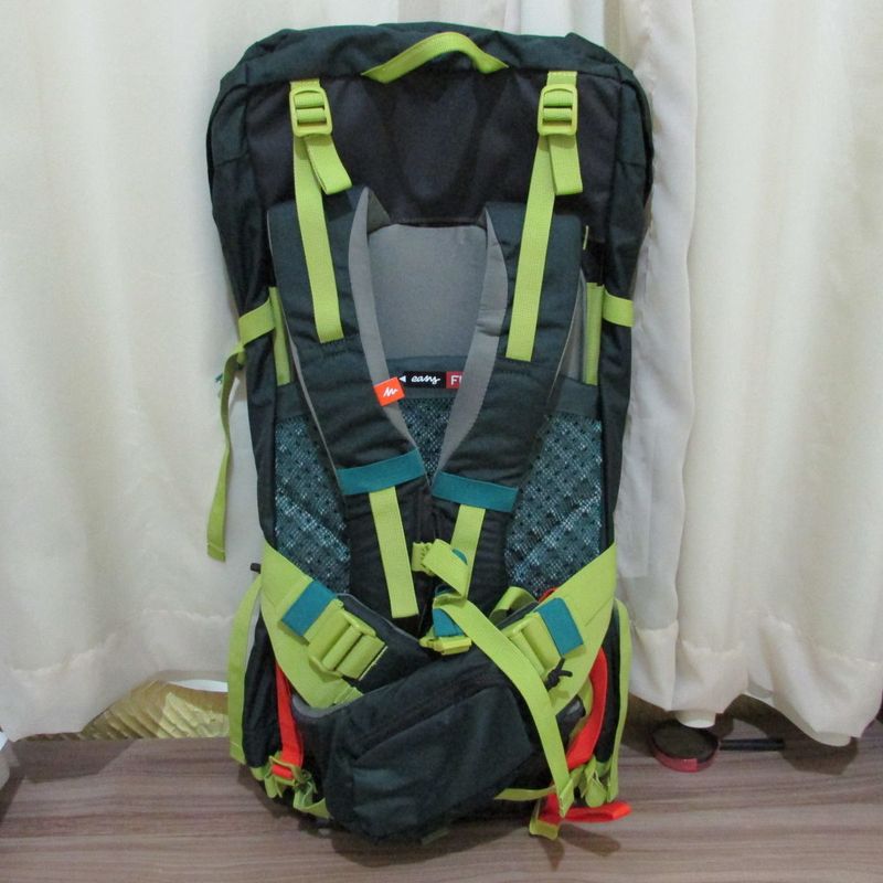 Quechua best sale 70 litros