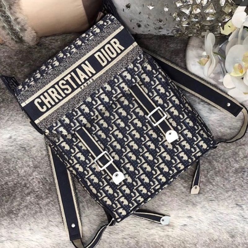 Christian discount dior mochila