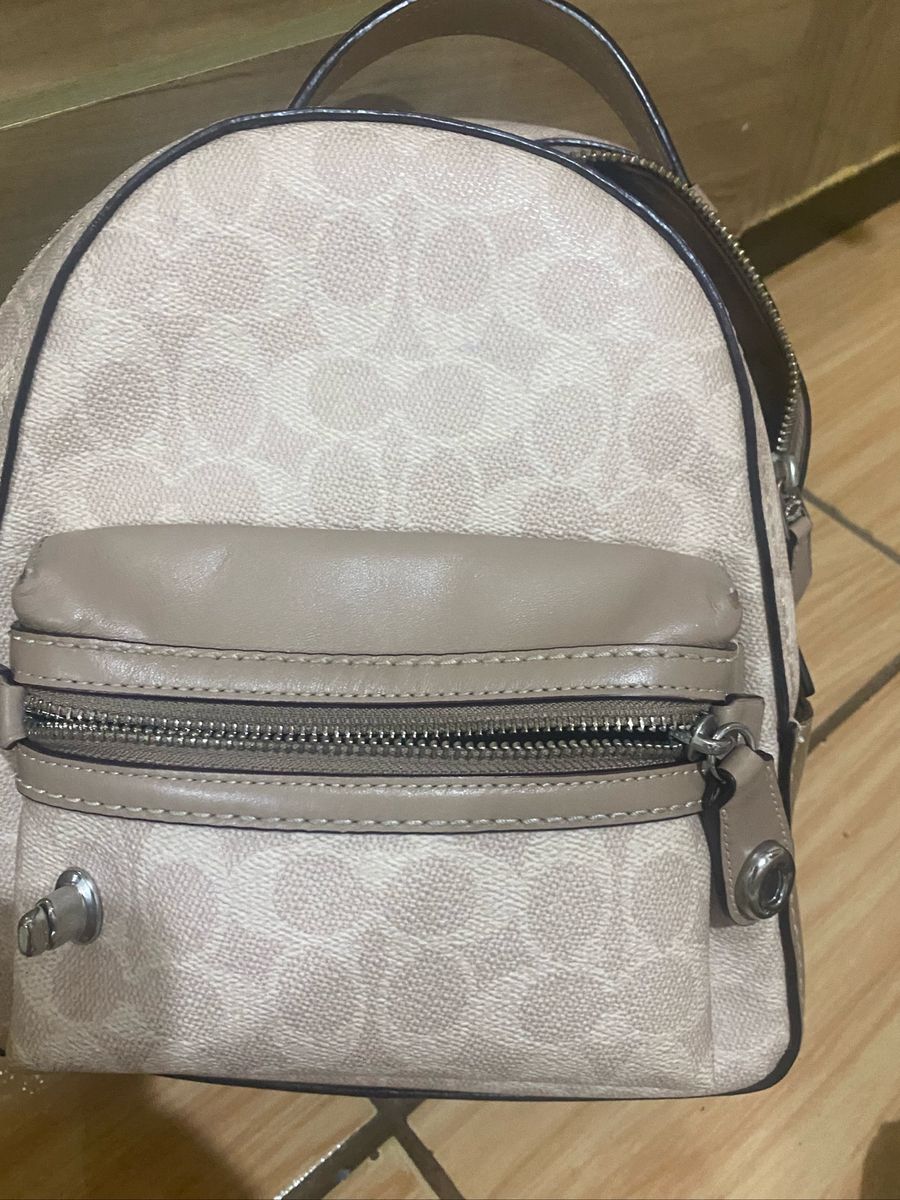 Mochila coach best sale new york