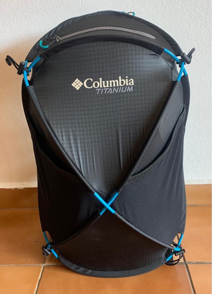 Mochila Columbia Titanium  Mochila Feminina Columbia Nunca Usado