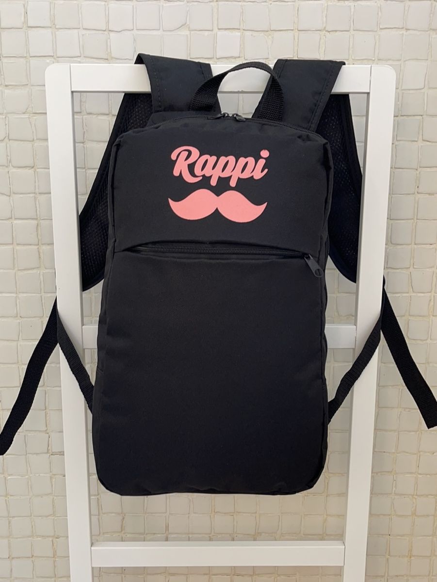 Rappi Mochila Precio - ES REALMENTE NECESARIA LA MOCHILA DE RAPPI PARA ...