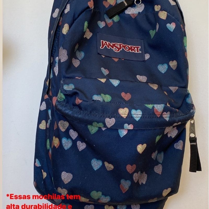 Mochila da jeans store sport