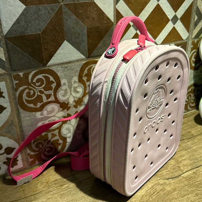 Mochila Crocs Original Item Infantil Crocs Usado 99975196 enjoei