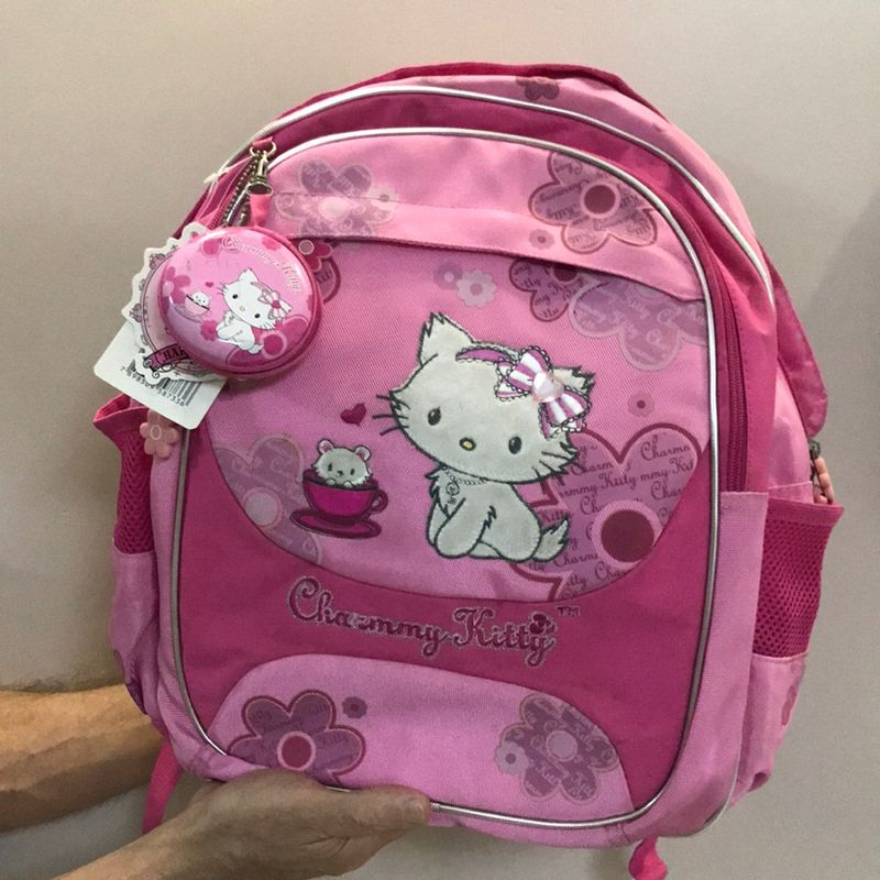 Vintage Charmmy Kitty factory Backpack