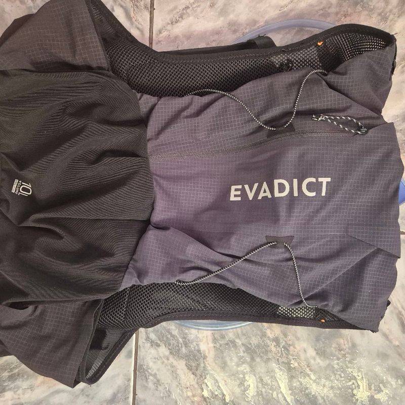 Mochila de Hidratacao Evadict 10l Mochila Feminina Decathlon Usado 110278281 enjoei
