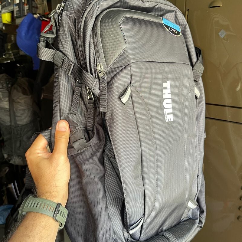 Mochila discount notebook thule