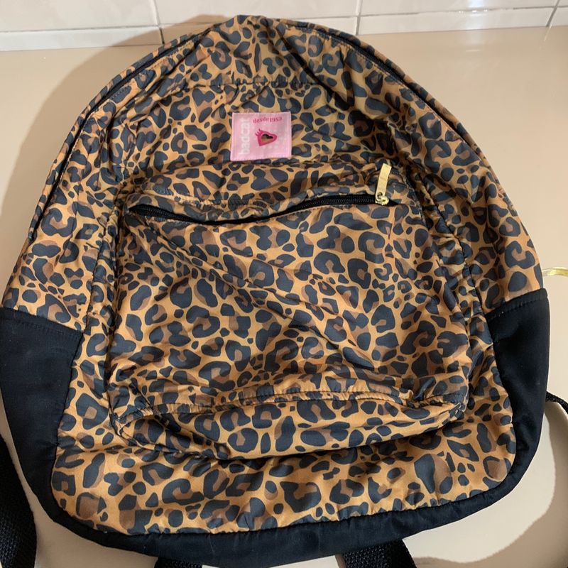 badcat - Mochila para a Volta às Aulas? Só se for Badcat