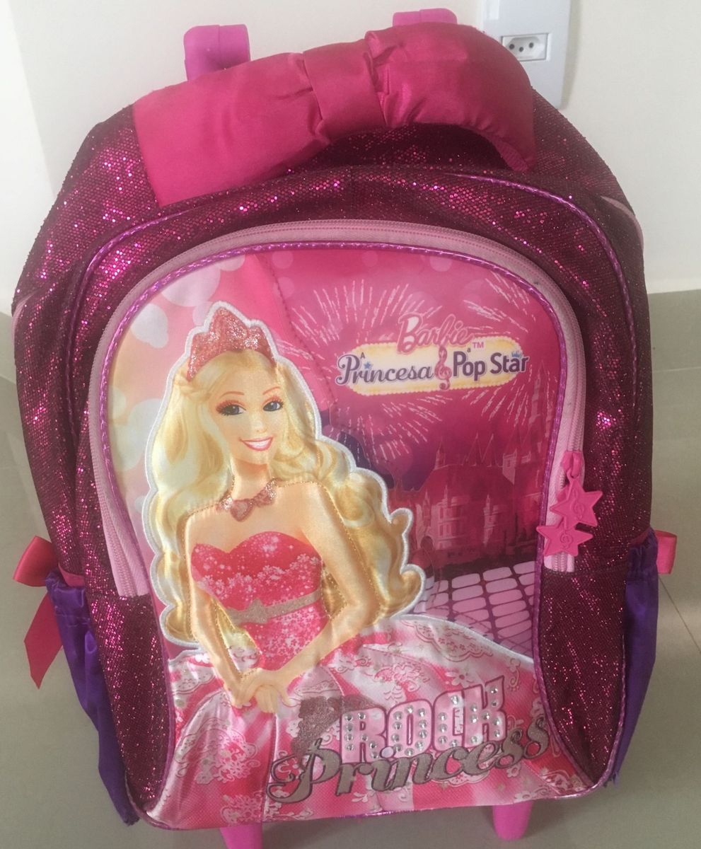 vestidos barbie princesa pop star