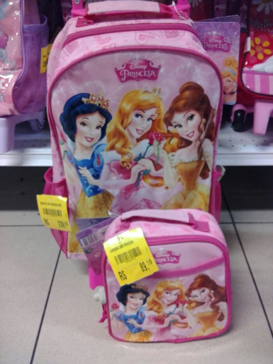 tenis rodinha princesas