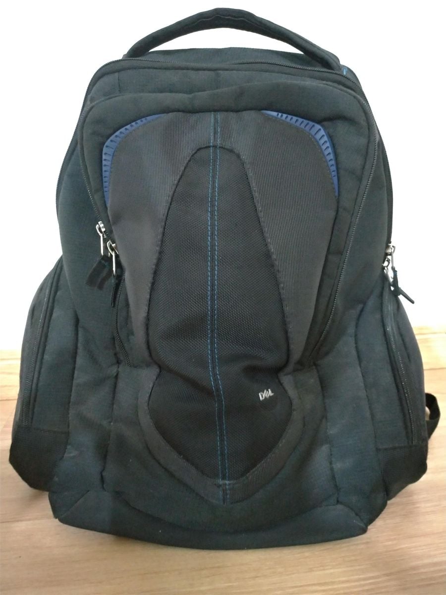 Mochila Dell P/notebook até 15pol | Mala Dell Usado 49976507 | enjoei