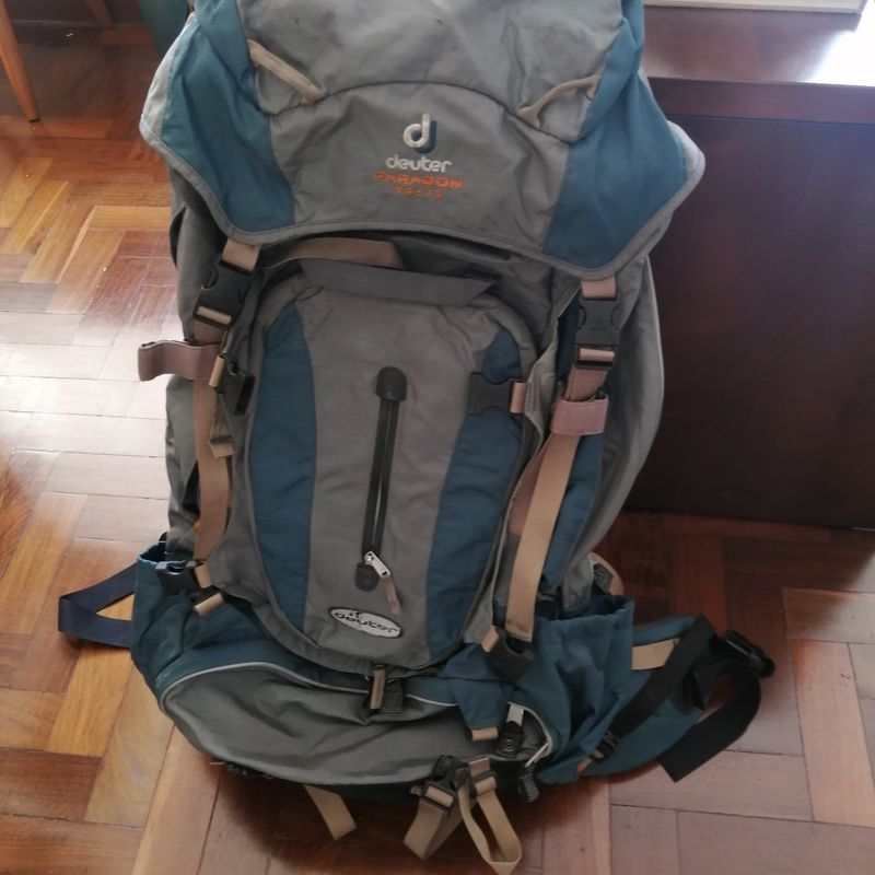 Mochila Deuter Patagon 75+15 | Deuter Usado 108803092 | enjoei