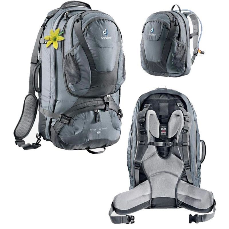 Deuter store traveller 55