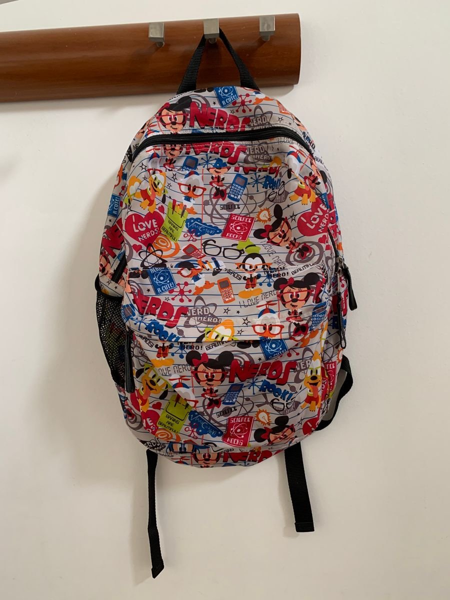 disney nerd backpack