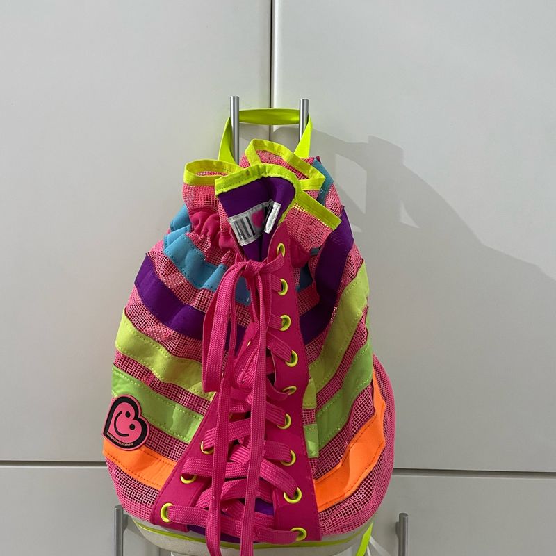 Mochila en forma de tenis hotsell