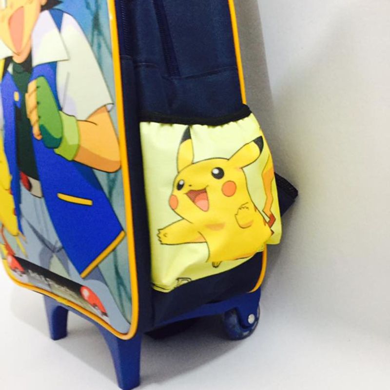 Mochila Pikachu Pokemon™