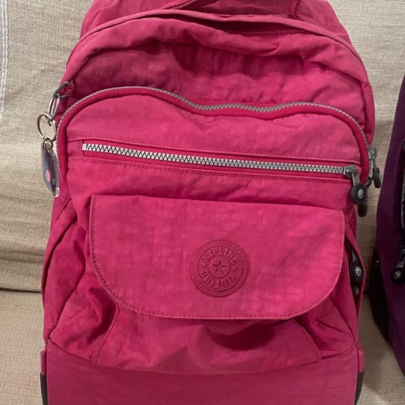 Mochila Feminina Bolsa Escolar Viagem