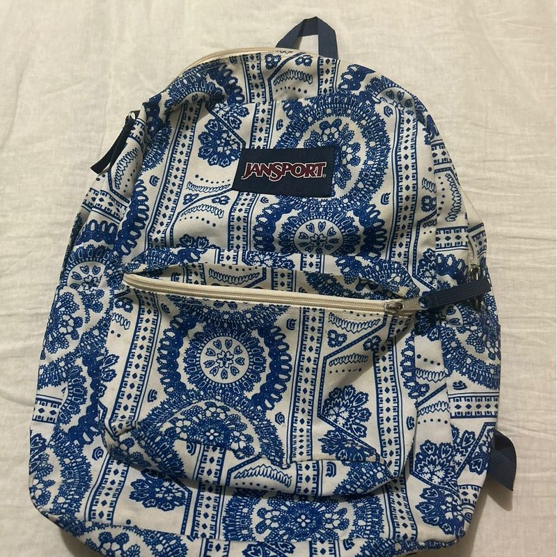 Mochila Farm Jansport Mochila Feminina Farm Usado 84091605 enjoei