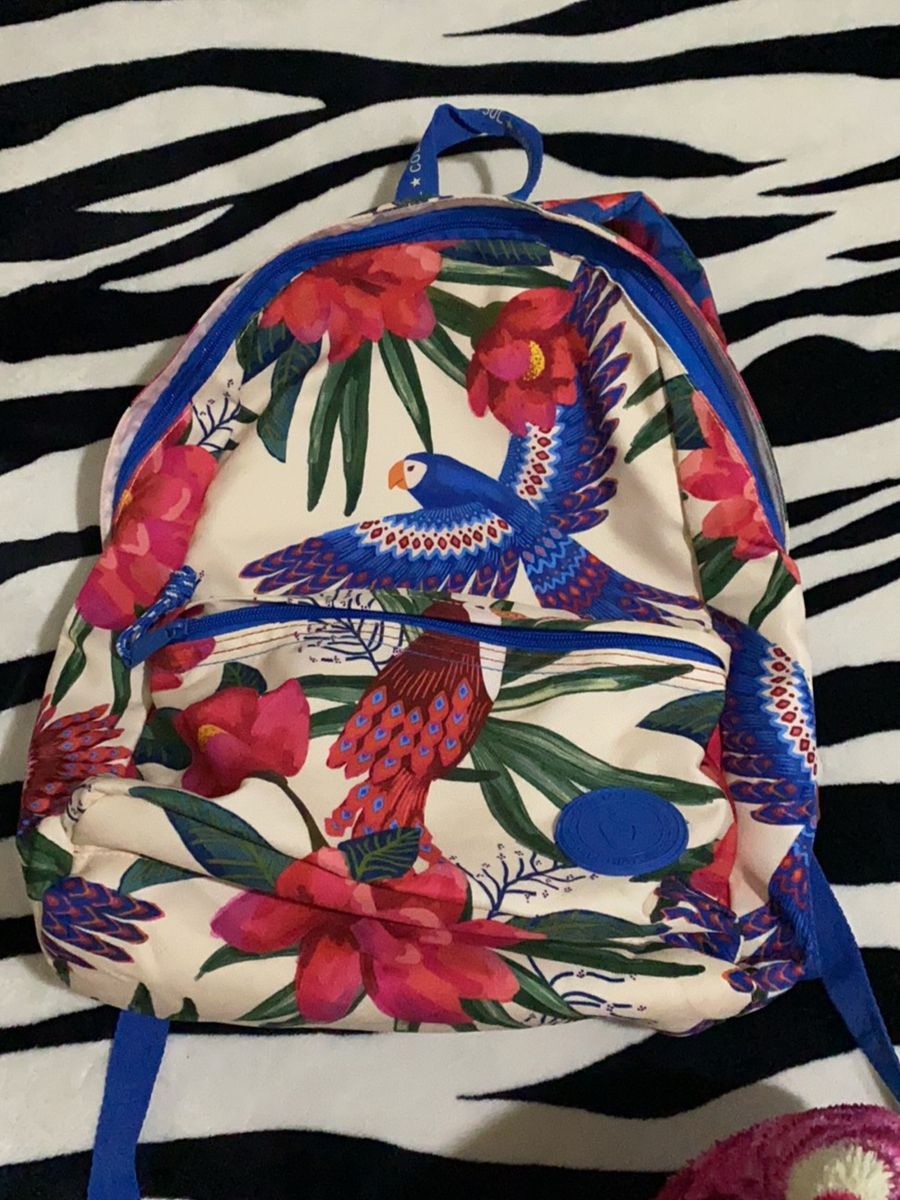 Mochila Farm Rio | Mochila Feminina Farm Usado 58817172 | enjoei