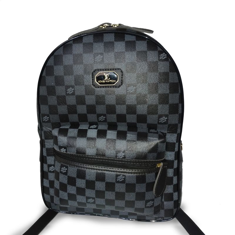 Mochila Lv Preta | Bolsa Masculina Louis Vuitton Nunca Usado 81782276 |  enjoei