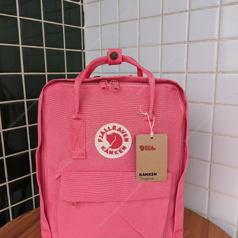 mochila FjallRaven Kanken original