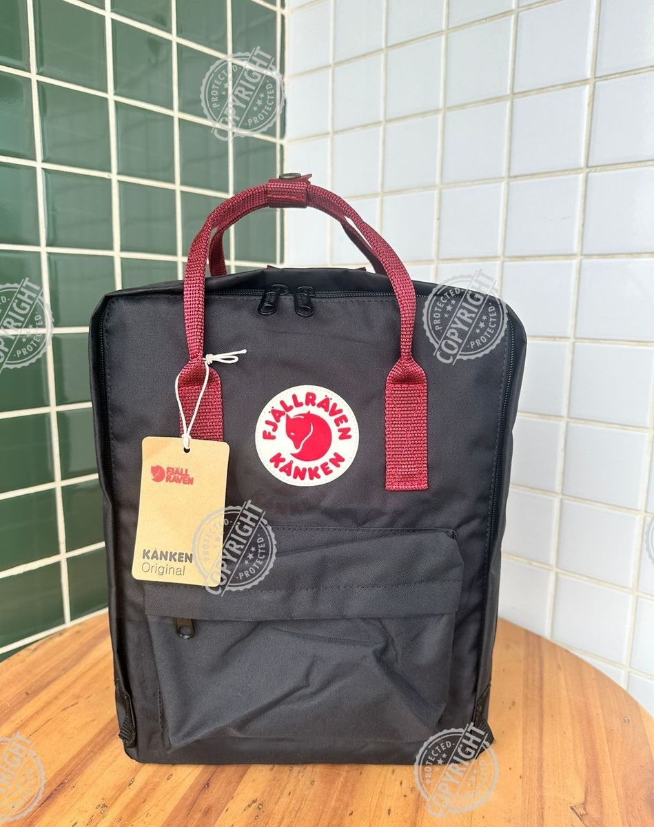 Mochila fjallraven kanken online original