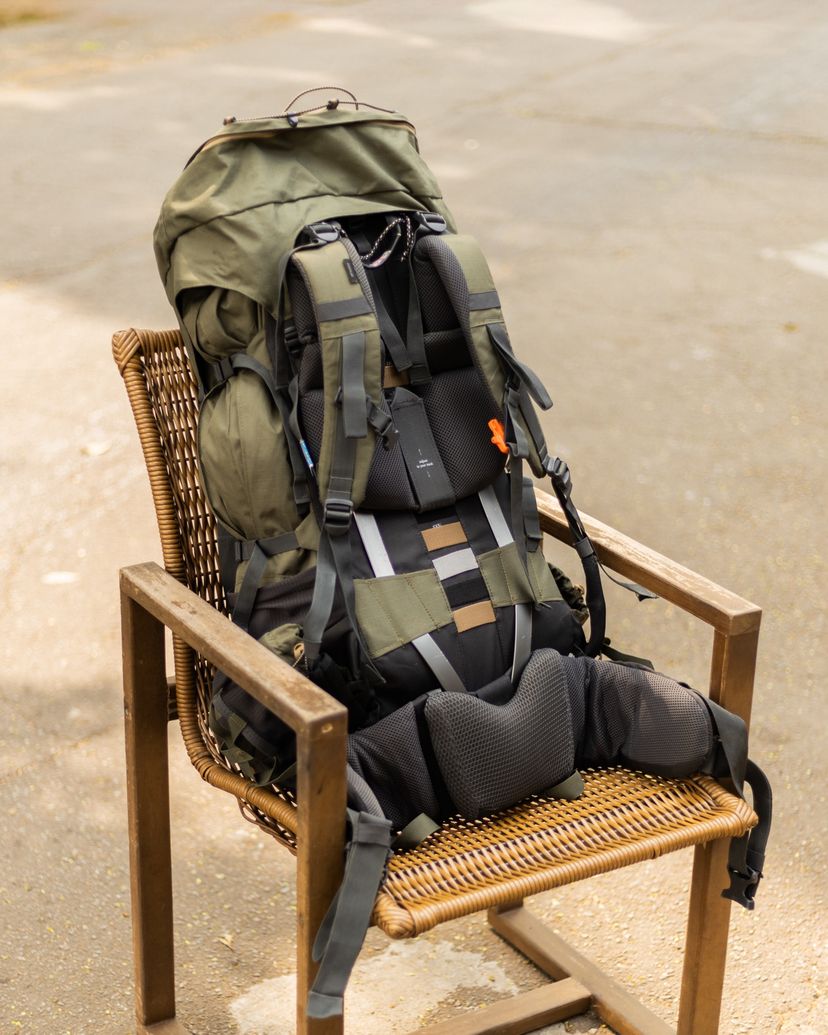 Sac à dos de trekking Homme 90+10L - MT900 SYMBIUM