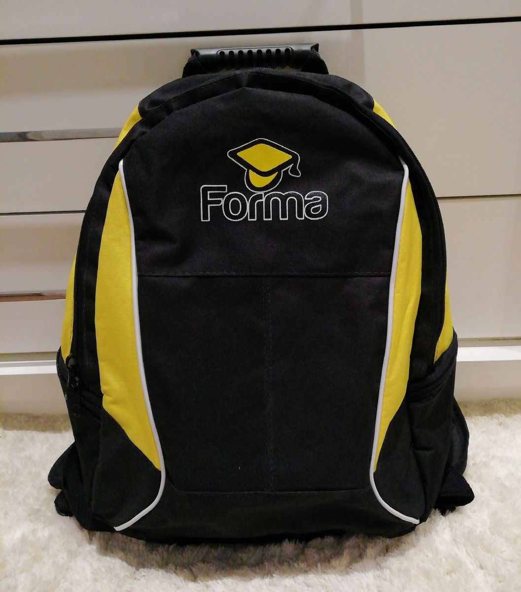 Forma de una online mochila