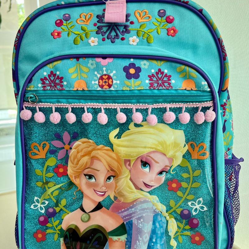 Mochila frozen best sale disney store