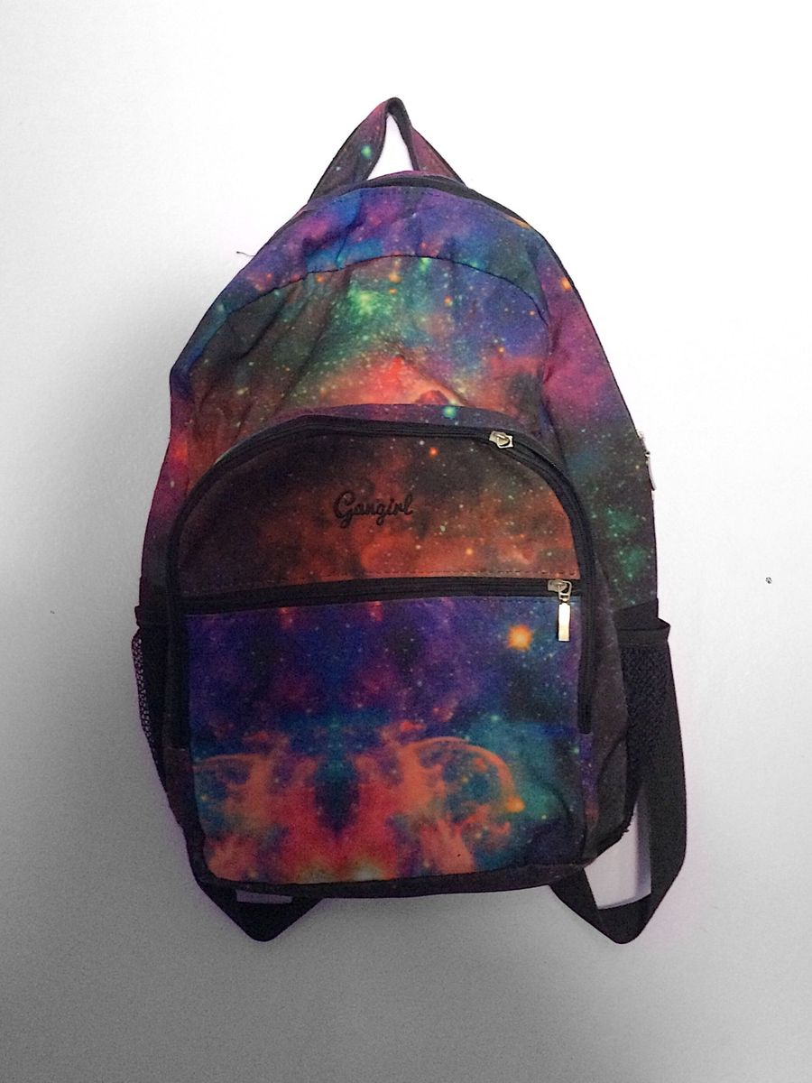 Mochila Guardiões Da Galáxia Marvel - Licenciada DMW Bags