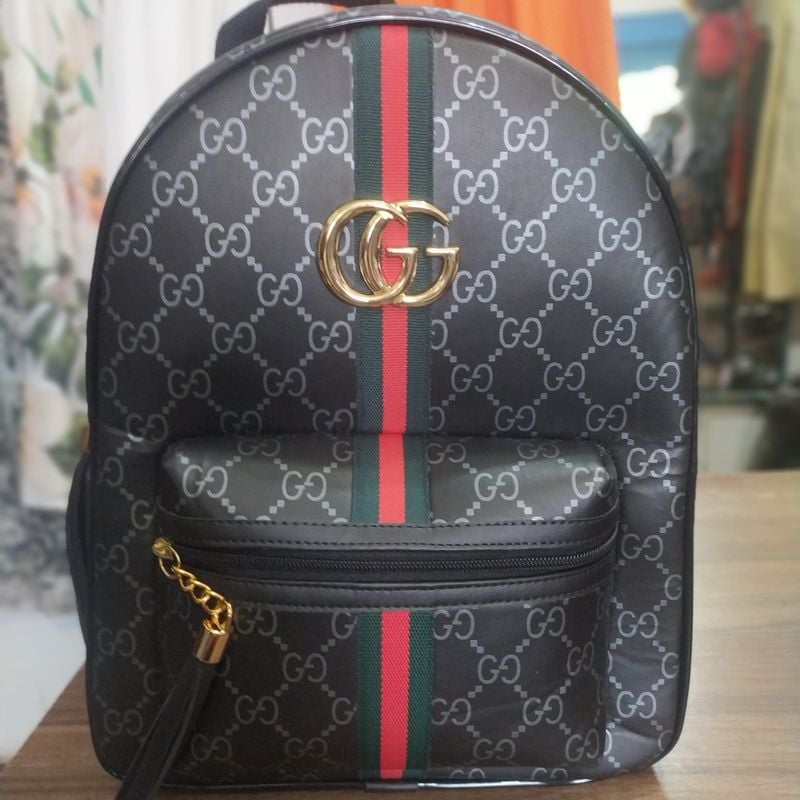 Mochila gucci outlet