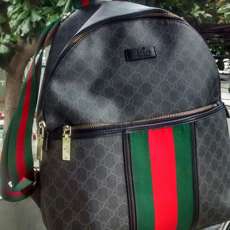 Mochilas gucci online originales