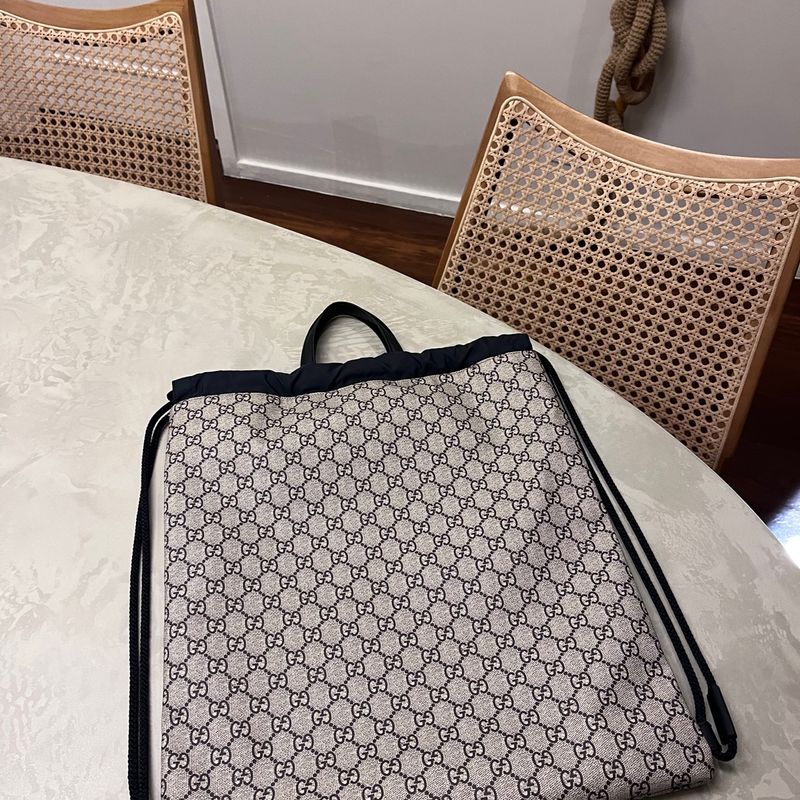 Mochila Gucci Monogram