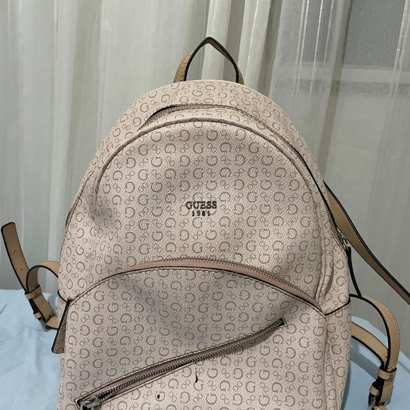 Guess mochilas online