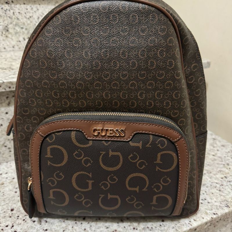 Mochila guess original new arrivals