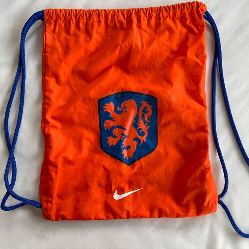 Mochila Holanda Futebol Nike Original Bolsa Masculina Nike Usado 105035148 enjoei