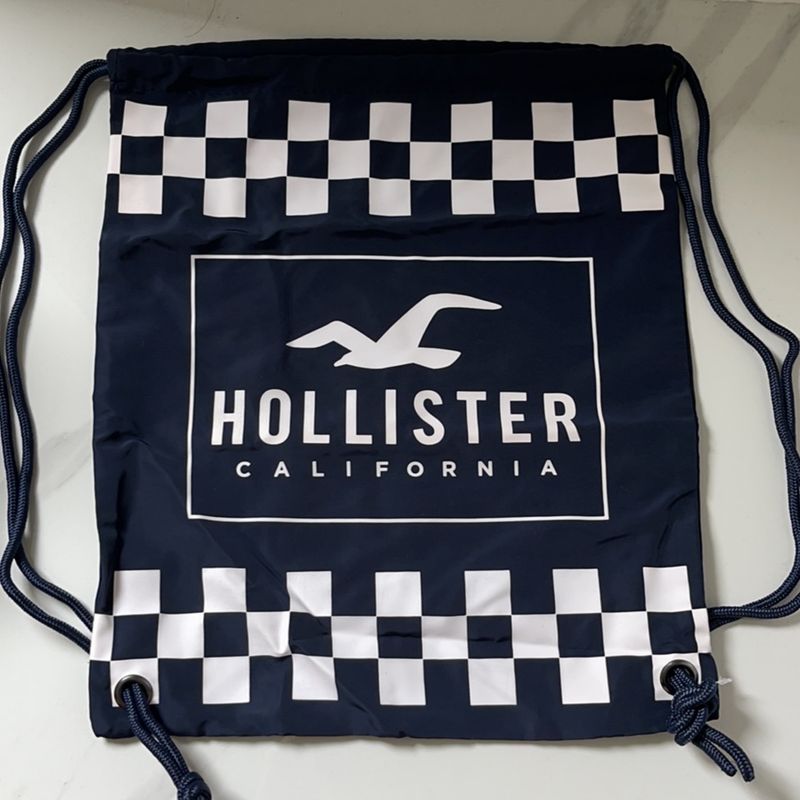 Hollister mochilas best sale