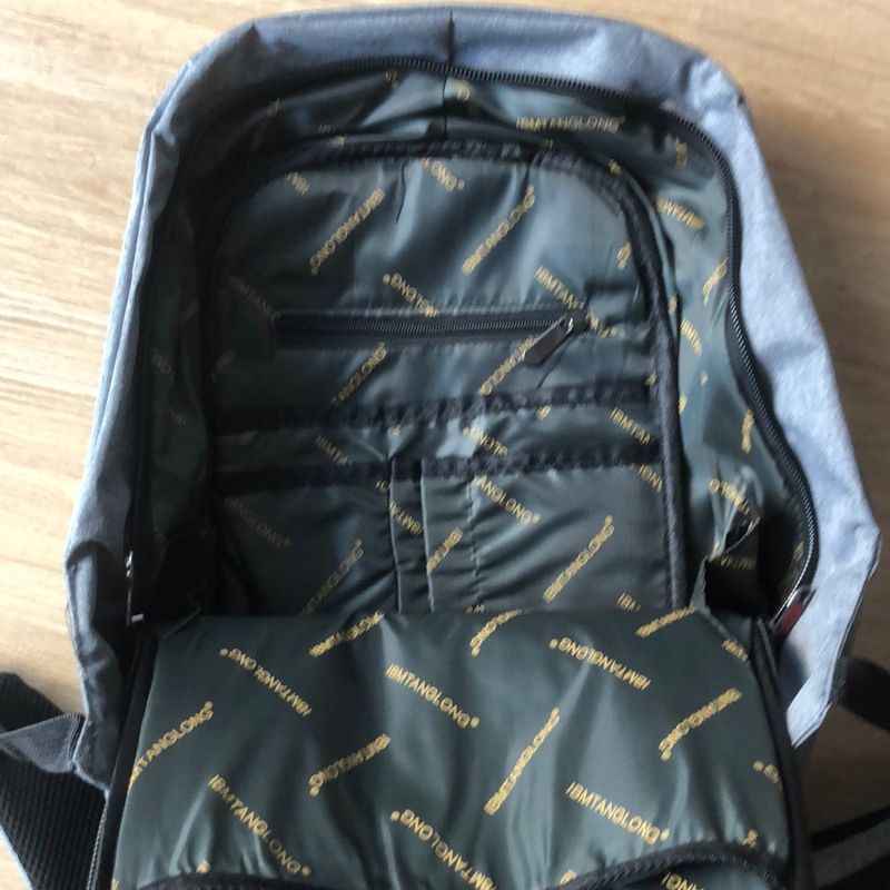 Mochila ibm best sale