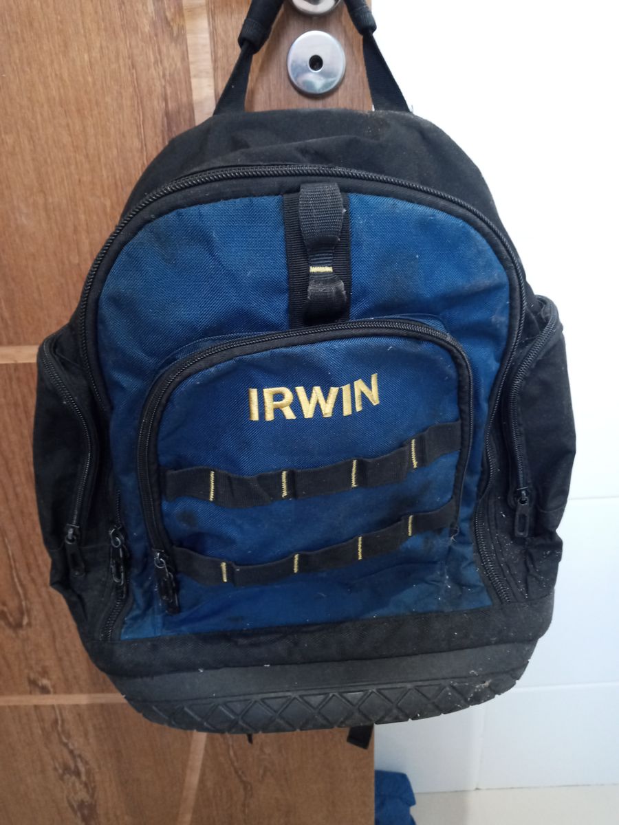 Mochila Irwin | Mochila Feminina Air Flow Usado 82863471 | enjoei