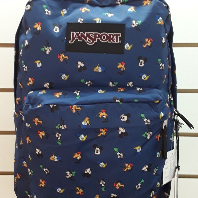 Mochilas jansport de online mickey mouse