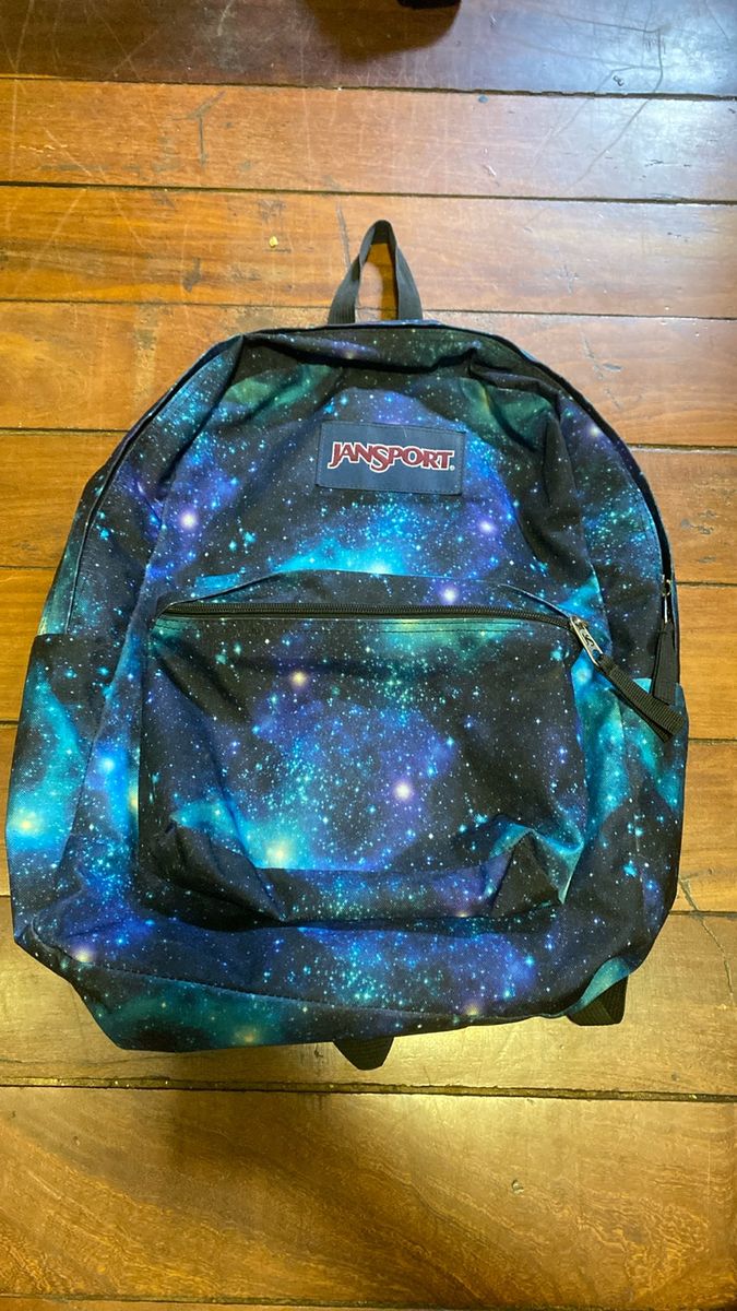 Mochila discount jansport galaxia